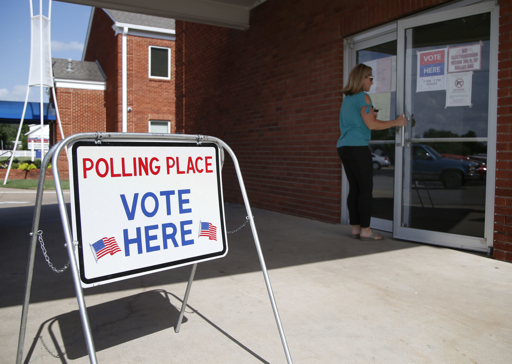 When will we have the opportunity to vote on the Improve Our Tulsa renewal?
